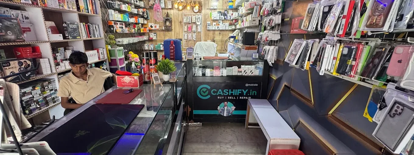 Mobisite shop