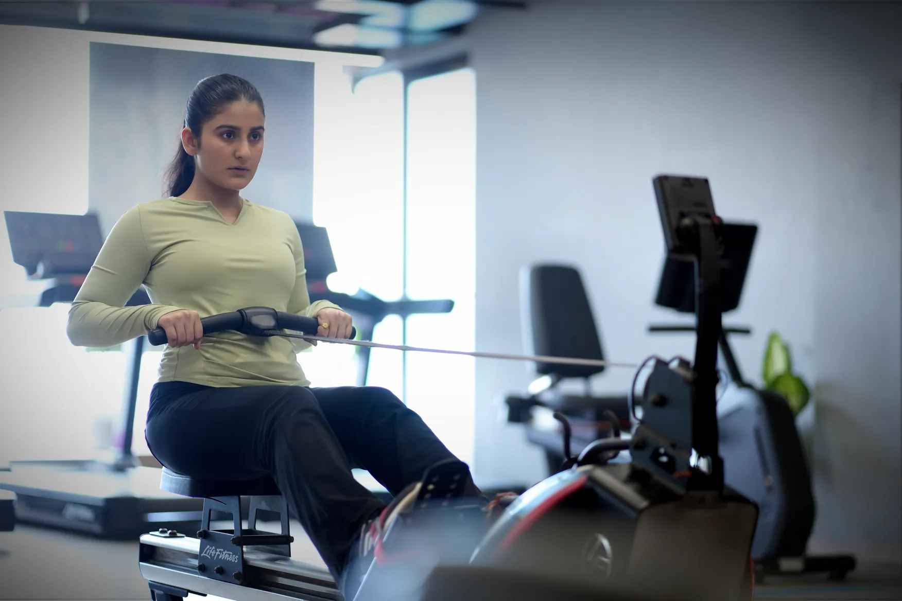 Anytime Fitness Rajendra Nagar shop