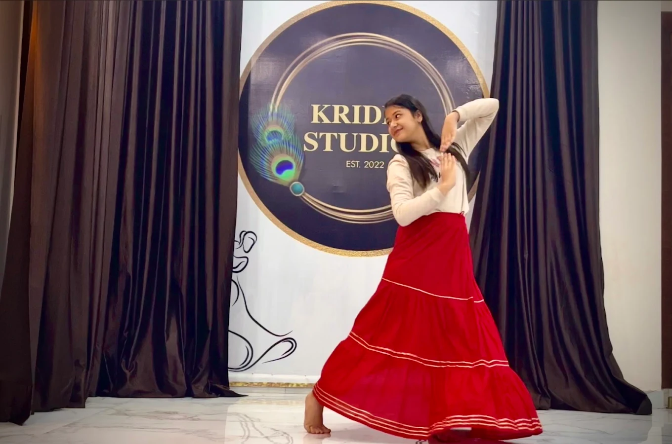 Kridha Studios shop