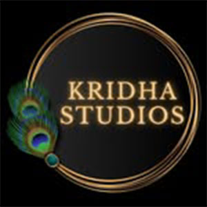 Kridha Studios logo