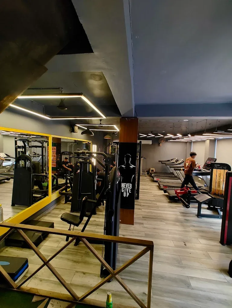 Galaxy Fitness Lounge