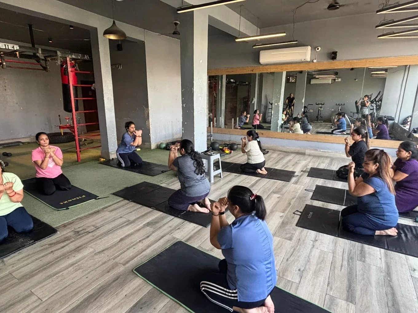 Galaxy Fitness Lounge