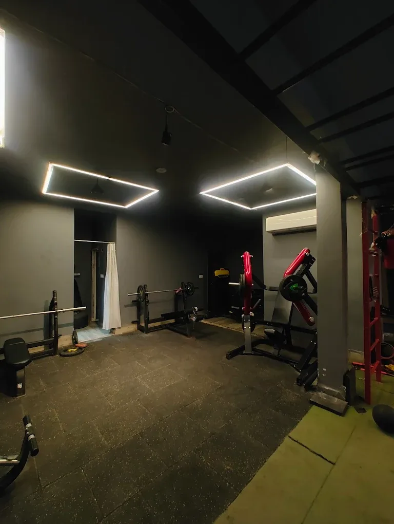 Galaxy Fitness Lounge