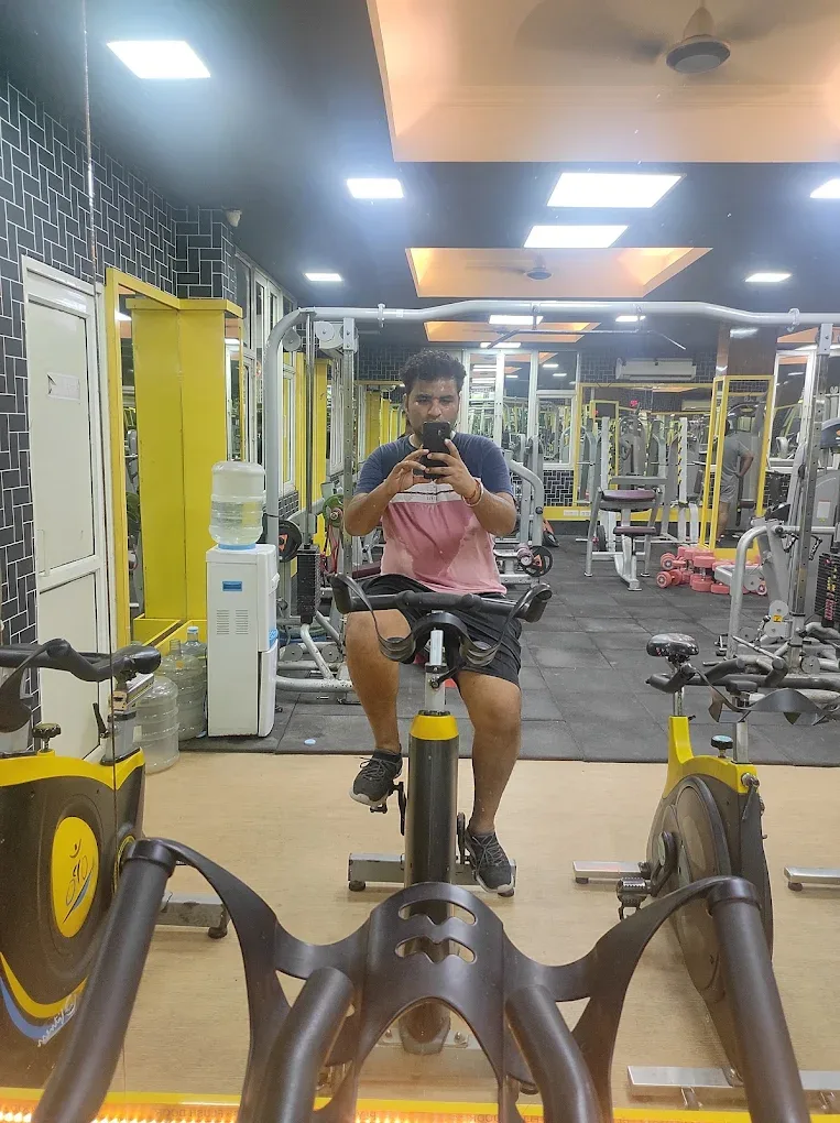 Galaxy Fitness Lounge