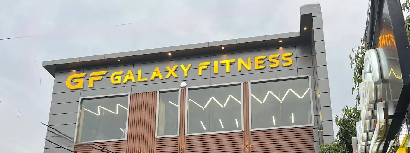 Galaxy Fitness Lounge
