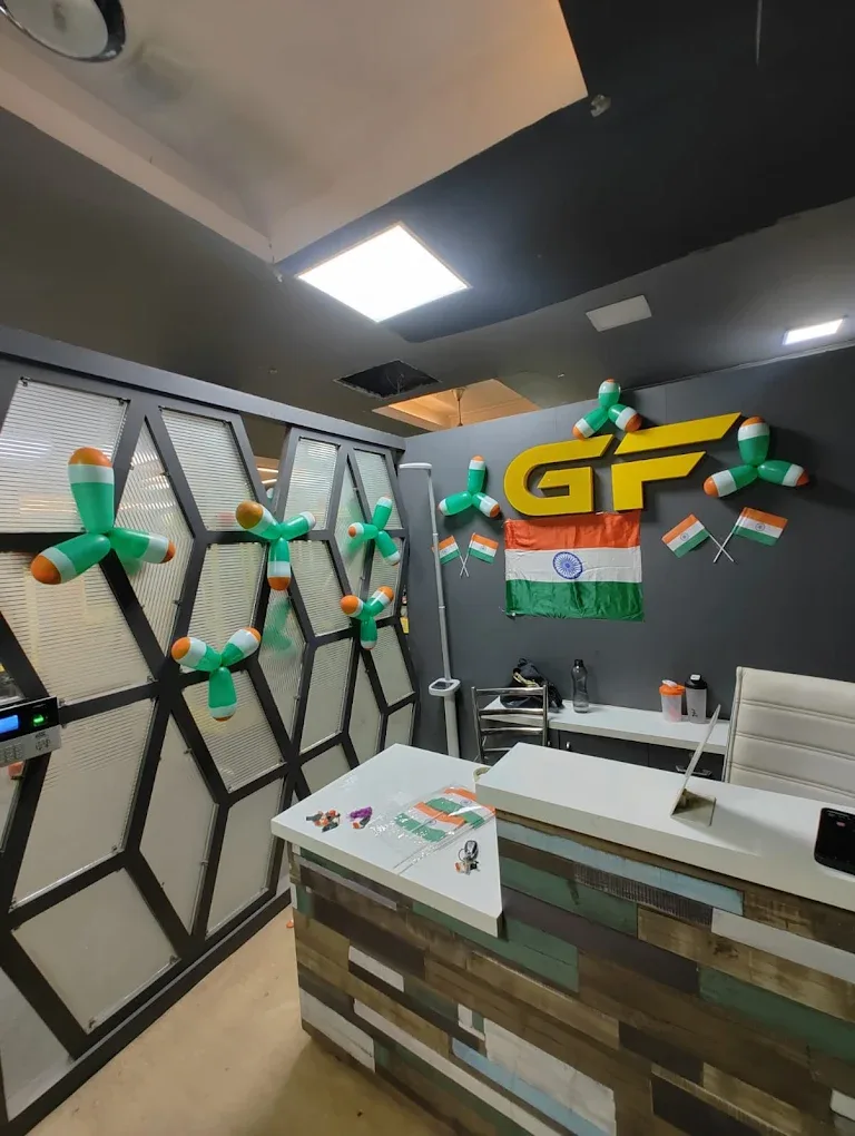 Galaxy Fitness Lounge