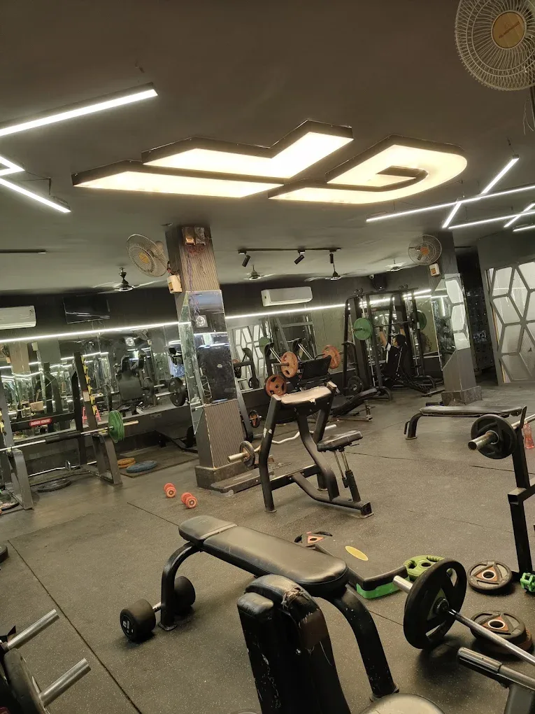 Galaxy Fitness Lounge