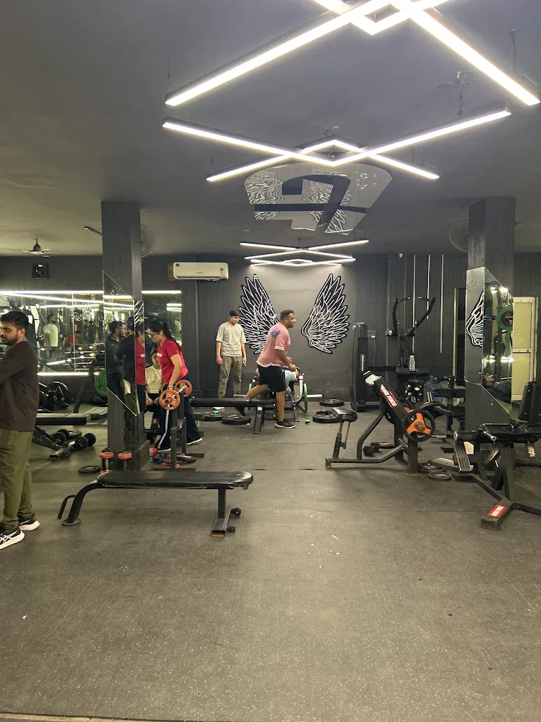 Galaxy Fitness Lounge