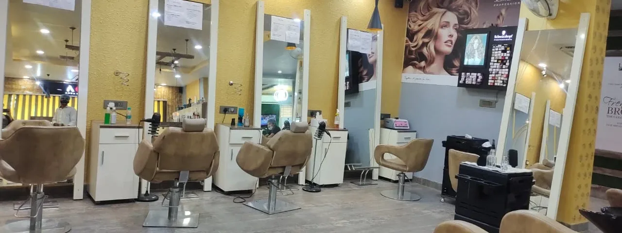 Vida Salon shop